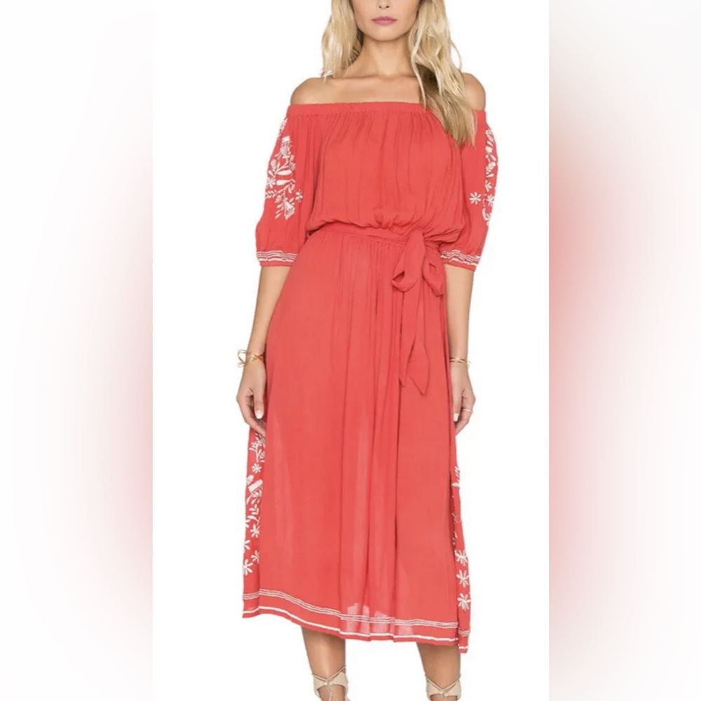 Tularosa Marty Dress